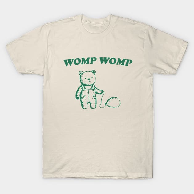 Womp Womp Unisex T Shirt, Funny T-Shirt by Hamza Froug